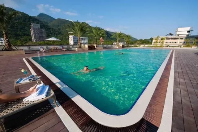 礁溪長榮鳳凰酒店-【獨家專案最划算】高級洋式客房 l 兩小床 ll 含早餐-6