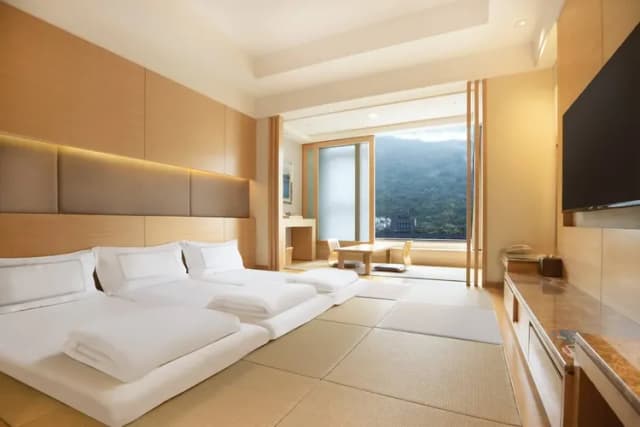 礁溪長榮鳳凰酒店-【獨家專案最划算】日式家庭房｜三小床｜無餐食-2