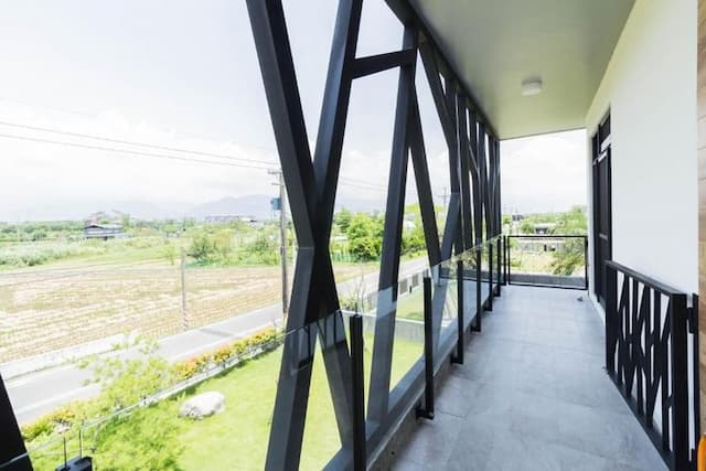 Green Light Hotel-Double Room with View A-7