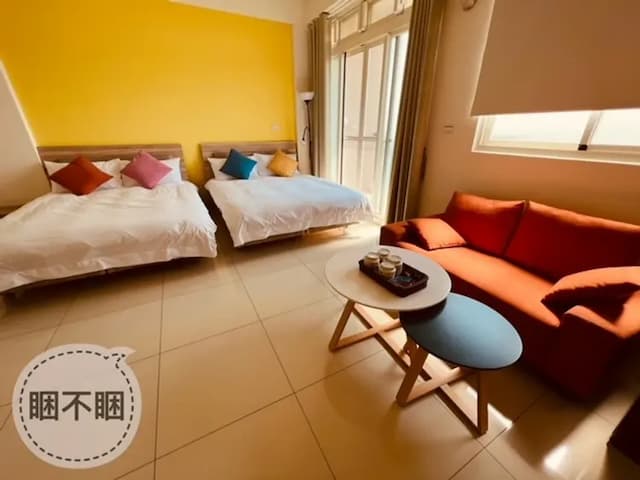 SleepOrNo-Modern Light Brigade 301-6