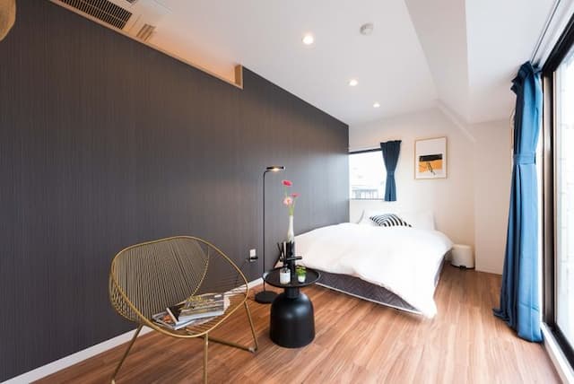 Near Ueno/Asakusa#3mins to Skytree#60㎡ cozy room  E-Oshiage 401-2