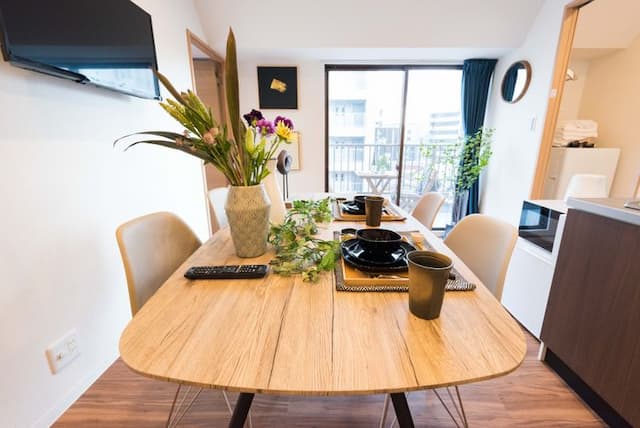 Near Ueno/Asakusa#3mins to Skytree#60㎡ cozy room  E-Oshiage 401-6