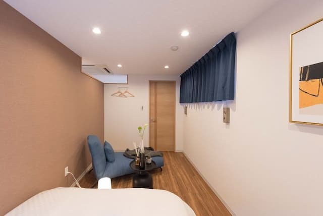 寅Hotel 晴空塔｜晴空塔步行3分鐘，上野淺草晴空塔商圈，成田羽田機場直達，交通餐飲購物便利  B-押上202-3