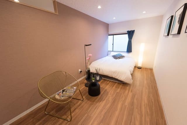 寅Hotel 晴空塔｜晴空塔步行3分鐘，上野淺草晴空塔商圈，成田羽田機場直達，交通餐飲購物便利  B-押上202-4