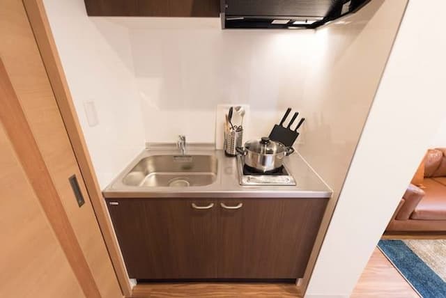 寅Hotel 晴空塔｜晴空塔步行3分鐘，上野淺草晴空塔商圈，成田羽田機場直達，交通餐飲購物便利  B-押上202-8