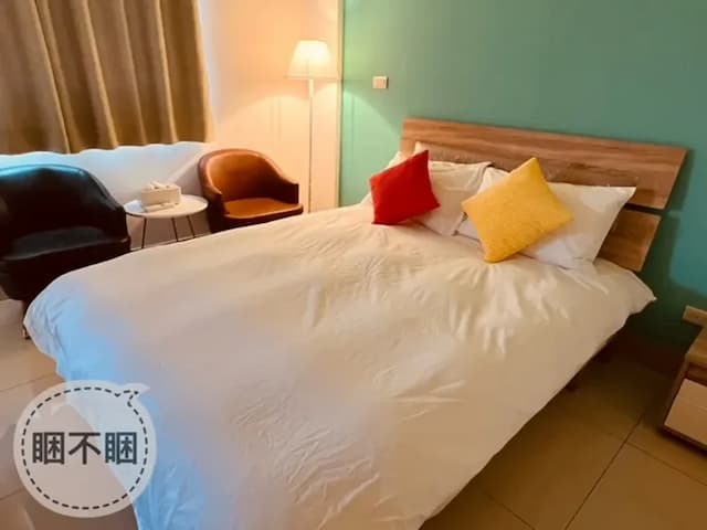 SleepOrNo-Double room-5