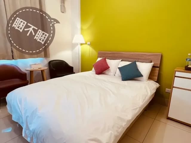 SleepOrNo-Double room-9
