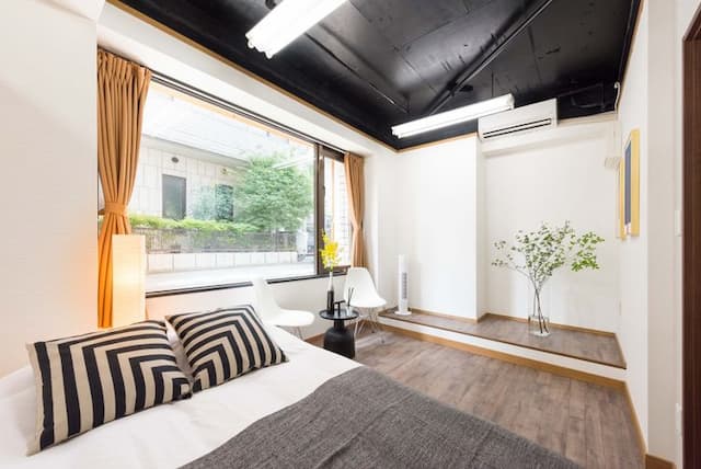 Design hotel near Ueno/Asakusa with 3 bedrooms-Nakazato A-3