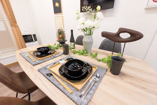 Design hotel near Ueno/Asakusa with 3 bedrooms-Nakazato A-7