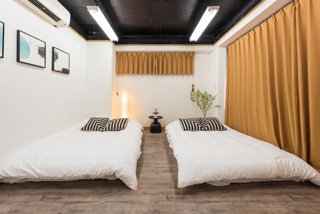 Design hotel near Ueno/Asakusa with 3 bedrooms-Nakazato A-4