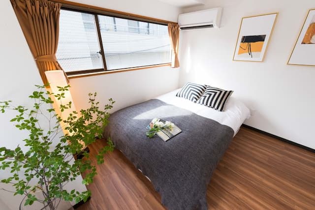 Design hotel near Ueno/Asakusa with 2 bedrooms-Nakazato C-5