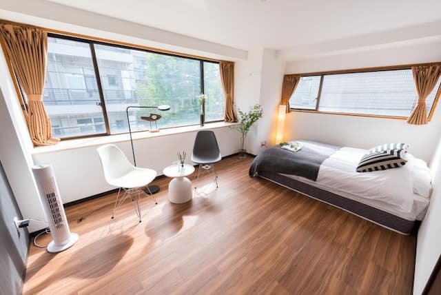 Design hotel near Ueno/Asakusa with 2 bedrooms-Nakazato C-6