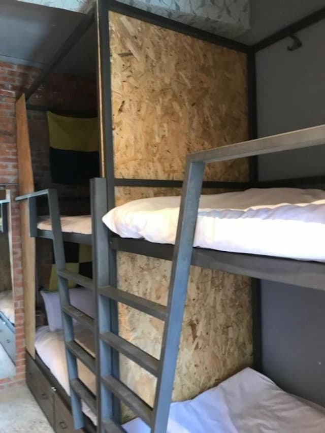 On my way yuli hostel-Bed in 4-Bed Mixed Dormitory Room-2