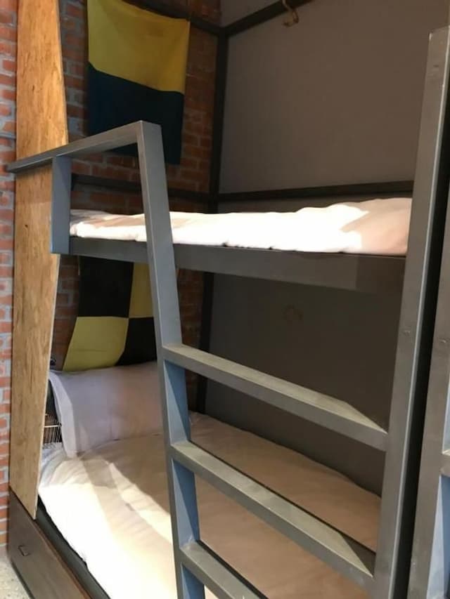 On my way yuli hostel-Bed in 4-Bed Female Dormitory Room-4