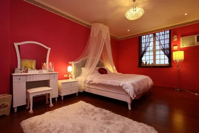 Hoshi Arashi Guest House-King Room-1