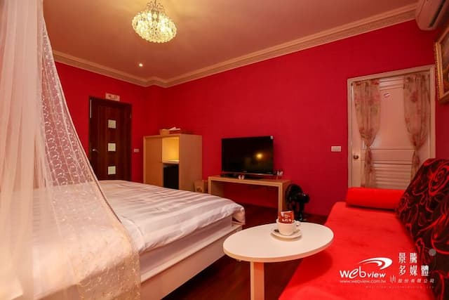 Hoshi Arashi Guest House-King Room-4