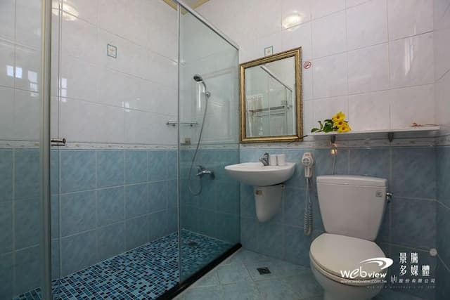 Hoshi Arashi Guest House-King Room-8