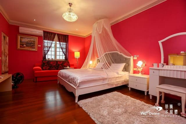 Hoshi Arashi Guest House-King Room-6