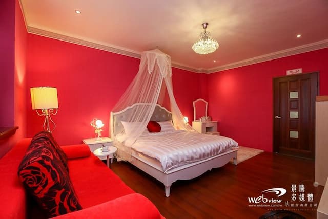 Hoshi Arashi Guest House-King Room-5