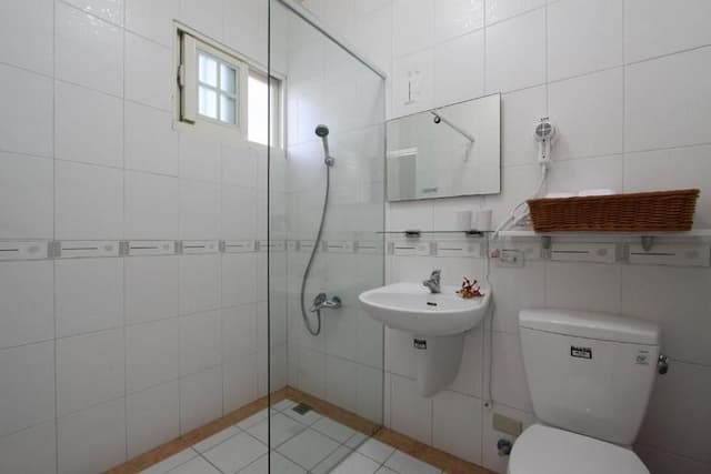 Hoshi Arashi Guest House-Double Room 1-7