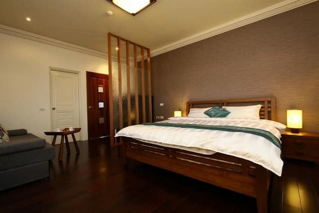 Hoshi Arashi Guest House-Double Room 1-1