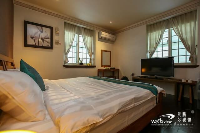 Hoshi Arashi Guest House-Double Room 1-5