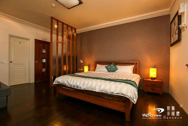 Hoshi Arashi Guest House-Double Room 1-3