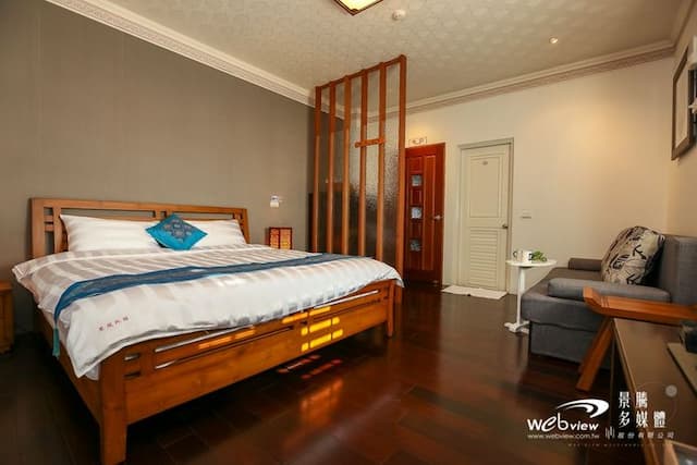 Hoshi Arashi Guest House-Double Room 2-5