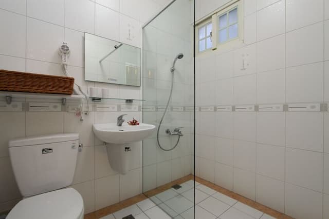 Hoshi Arashi Guest House-Double Room 2-7