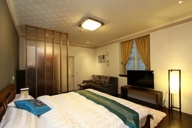 Hoshi Arashi Guest House-Double Room 2-3