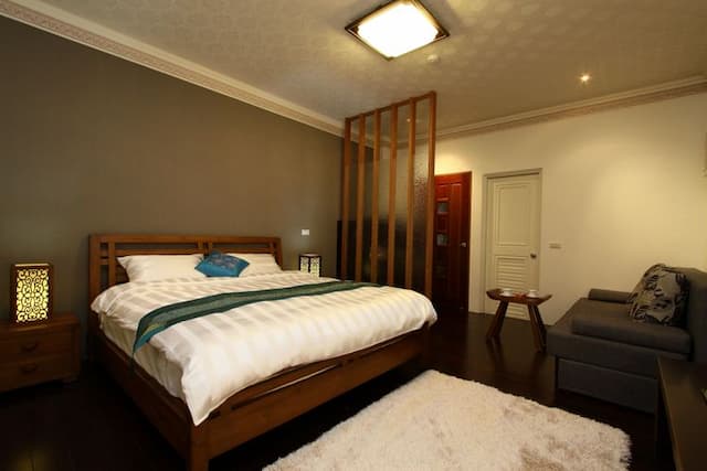 Hoshi Arashi Guest House-Double Room 2-1