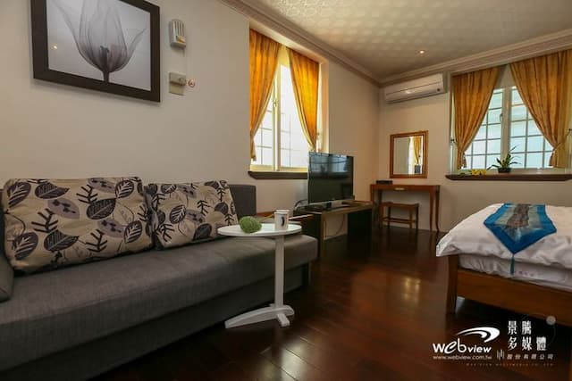 Hoshi Arashi Guest House-Double Room 2-4