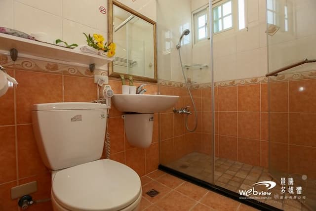 Hoshi Arashi Guest House-Family Room with Garden View-9