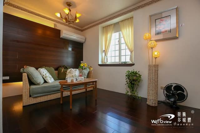 Hoshi Arashi Guest House-Family Room with Garden View-6