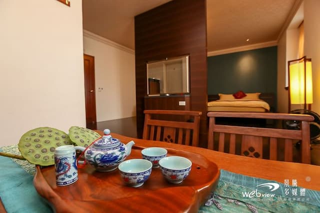 Hoshi Arashi Guest House-Deluxe Quadruple Room-7