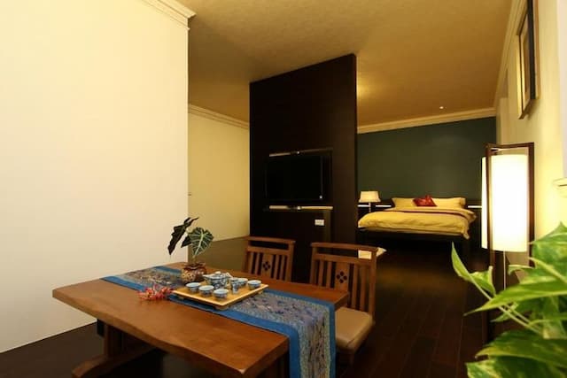 Hoshi Arashi Guest House-Deluxe Quadruple Room-2