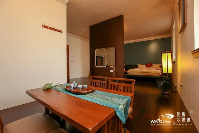 Hoshi Arashi Guest House-Deluxe Quadruple Room-6