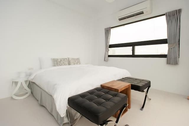 發現號特色民宿-海景房 l 海景豪華雙人房-1