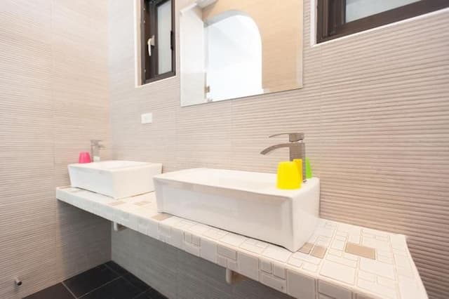 發現號特色民宿-標準三人房-4