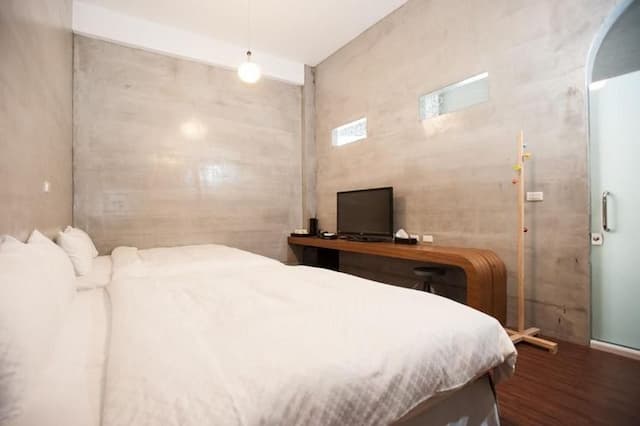 發現號特色民宿-標準四人房-2