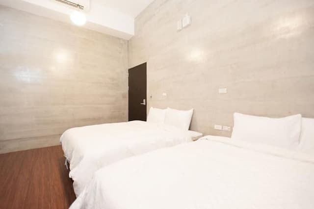 發現號特色民宿-標準四人房-3