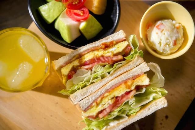 發現號特色民宿-標準家庭房-7