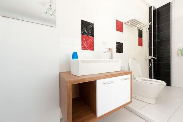 發現號特色民宿-海景雙人房-5