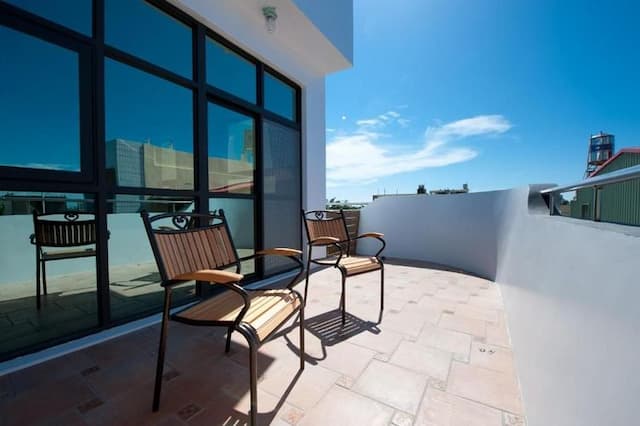 發現號特色民宿-園景雙人房-4