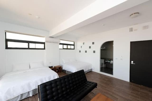 發現號特色民宿-豪華四人房-2