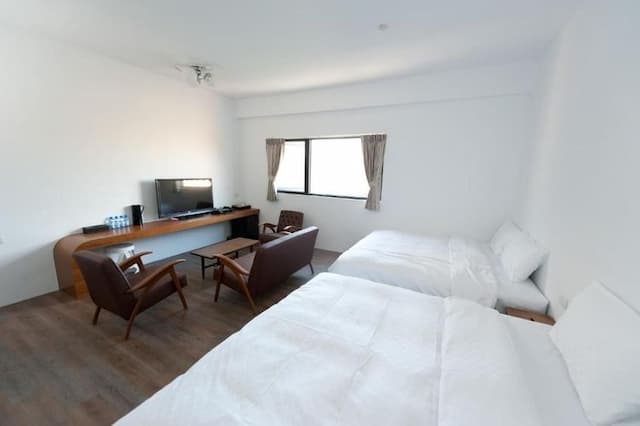 發現號特色民宿-舒適四人房-2