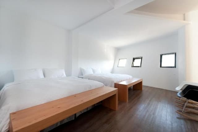 發現號特色民宿-經濟四人房-2