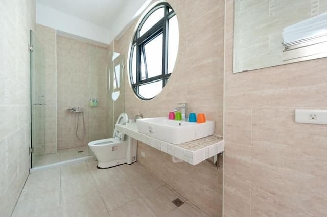 發現號特色民宿-經濟四人房-3