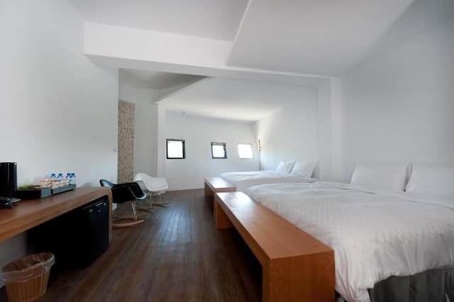 發現號特色民宿-經濟四人房-1