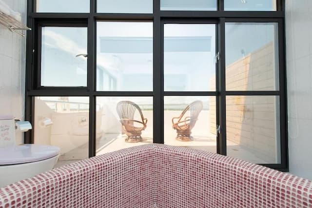 發現號特色民宿-豪華雙人房-5